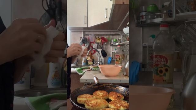 Нажарила Беларускую блюда,транников. смотреть онлайн