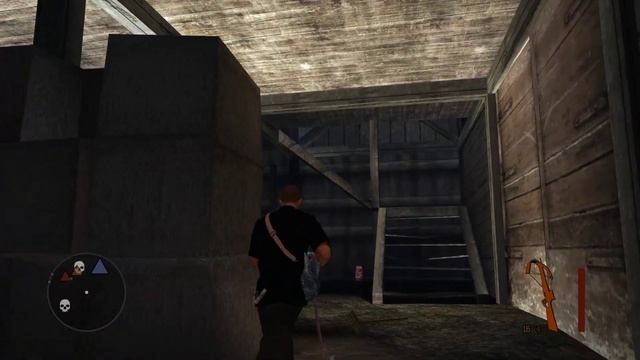 Manhunt 2 (2K/60 FPS) Walkthrough - No Commentary - PART 13