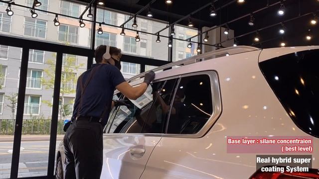 BMW X7 신차출고 누적작업 70대 돌파 이유가 있지. смотреть онлайн