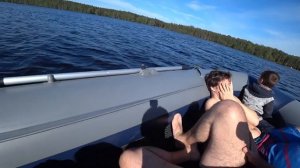 Лодочный мотор Ямаха  9.9 (15) Флагман 350 .Тест винтов для лодочного мотора   12 ,11, 10 и 9 шага,