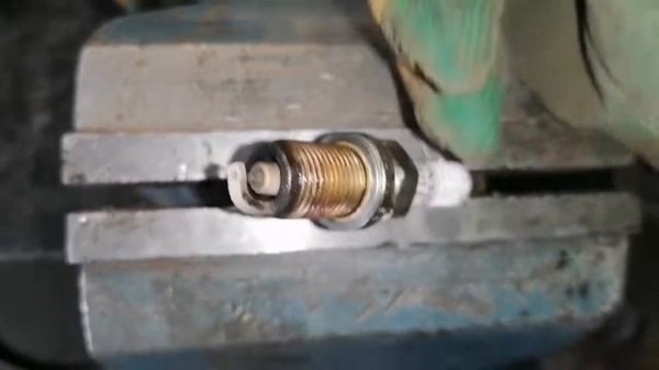 Chevrolet Aveo' _Дергается' При Разгоне_...