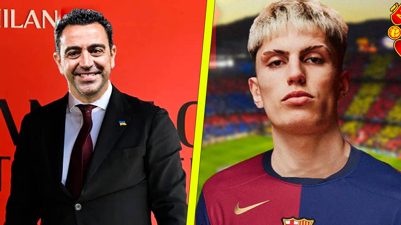 ХАВИ ВОЗГЛАВИТ МИЛАН | ГАРНАЧО УЙДЕТ | СОХРАНИТЬ ТРИО | ТРАНСФЕРНЫЕ СЛУХИ 2024