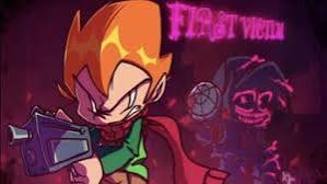 Friday Night Funkin' Corruption Carnage:Pico vs Evil (Day1) смотреть онлайн