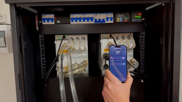 Крипто-котел БУРЖУЙКА возвращается. Новый проект Asic Cool от  Vnish.Net. Водяное охлаждение асиков.