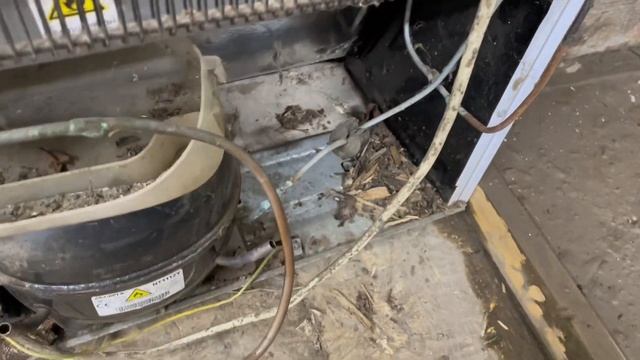 Бирюса 132 не морозит утечка по контуру обогрева смотреть онлайн