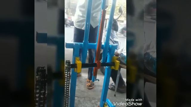 Power Generation Project of Final Year Diploma, Mechanical Engineering and Automobile Engineering смотреть онлайн