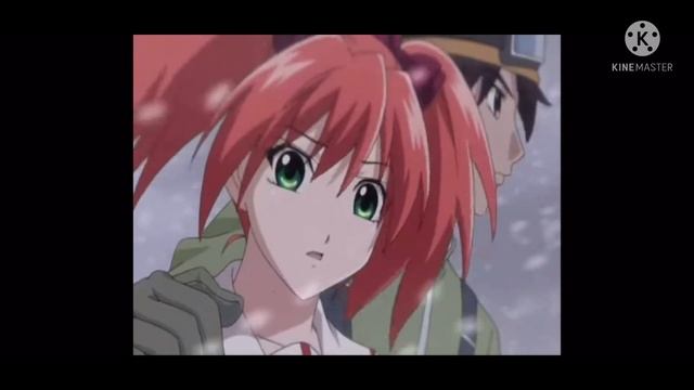 Rosario + Vampire : Kokoa Shuzen Shiroi Honoo смотреть онлайн