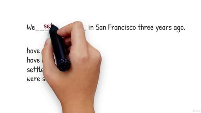 04. 028 English Grammar Present Perfect simple, progressive test смотреть онлайн