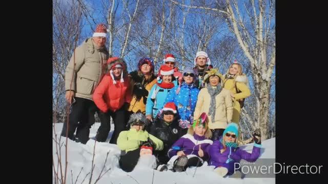 Зимний поход: гора Острая смотреть онлайн
