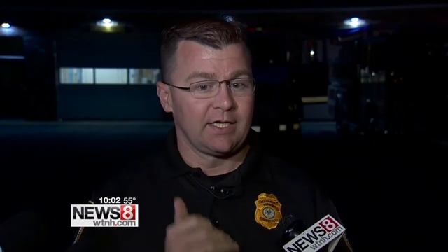 Madison Manhunt Suspect Captured After Daylong Search