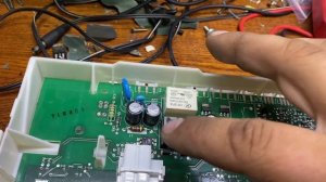 Холодильник Бош не включается ремонт модуля управления