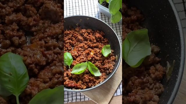 ПАСТА С ФАРШЕМ В ТОМАТНОМ СОУСЕ #рецепт #pasta #foodрецепт #shortvideo #food #eating #едавкусно смотреть онлайн