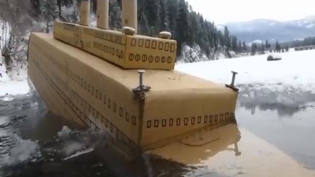 Cardboardia 3 смотреть онлайн