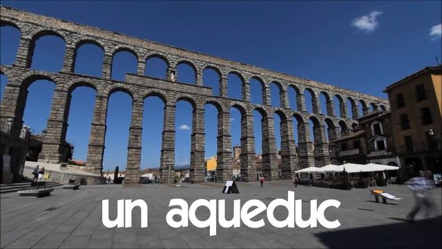 французские первые фразы # un aqueduc смотреть онлайн