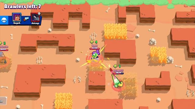 АРХИВ BRAWL STARS #59 - ТРИ БРАТКА ЗАТИМИЛИСЬ!!! КЛАН ЭЛЬ ПРИМАТОВ!!! ВСЕ ИГРОКИ НАКАЗАНЫ смотреть онлайн