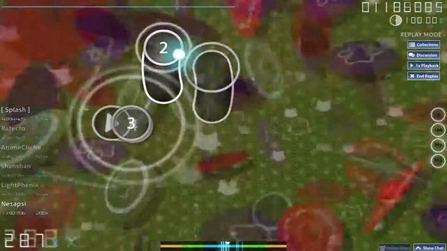 Osu! Naru Hakobe - Neko Matsuri