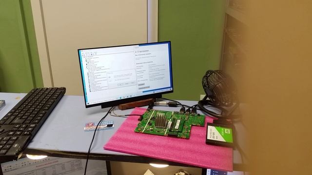 Матплата Asus X540UAR заказ 18822- контрольный запуск. смотреть онлайн