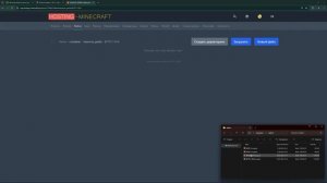 Как создать Bedrock сервер и добавить аддоны + ресурспаки