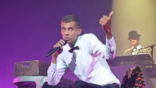 STROMAE Tous Les Mêmes 29 04 14 Zenith De Toulouse  CONCERT