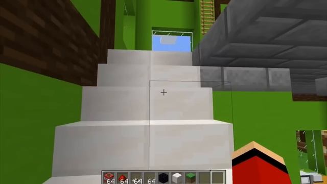 How UMA Called JJ And Mikey Family - In Minecraft Maizen!