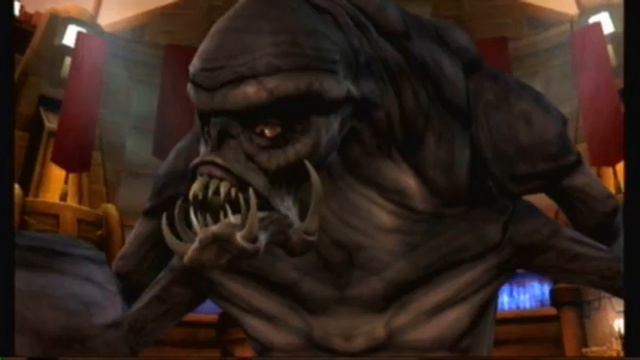 Star Wars The Force Unleashed 2 - Vs. The Gorog смотреть онлайн