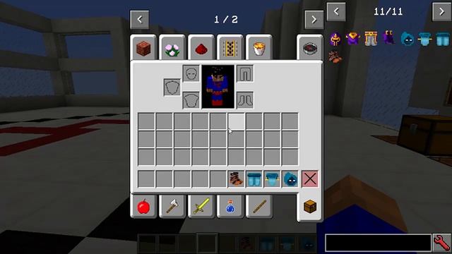 Minecraft Mods: " Hexxit Gear Mod 1.10.2" смотреть онлайн