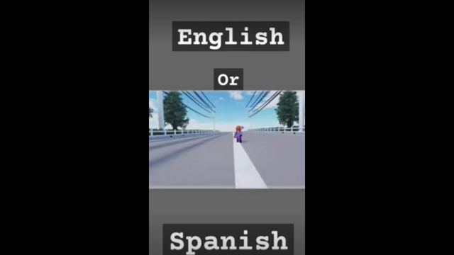 English Or Spanish ? 🤑💅🤣