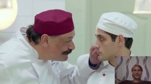 КУХНЯ АНТИ-ВЕРСИЯ (ПЕРЕОЗВУЧКА) #1 и #2\РЕАКЦИЯ