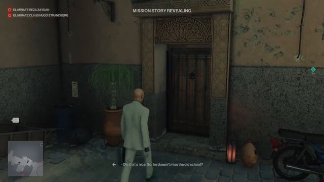 “I found the Spider-Man voice actor in HITMAN.” смотреть онлайн