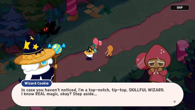 I Got Pure Vanilla Cookie IMMEDIATELY!!! Cookie Run: Kingdom Part 1