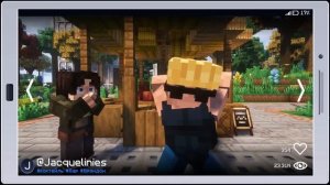 Последняя Реальность • тик-так ЖАКЛИН + БРЭНДОН • слив с бусти