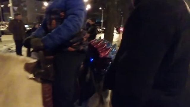 Харьков/Фентези - Парк/Ибрахим катается на лошади/Лошадка по имени Николь/ Январь 2022 смотреть онлайн