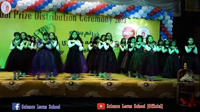O maa Dekhi Jab sy Duniya | Science Locus School | Annual Prize Distribution Ceremony 2023 смотреть онлайн