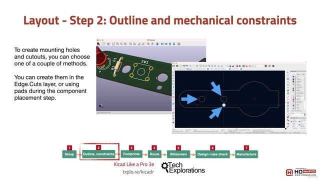 65 - Layout Design Step 2 Outline and constraints смотреть онлайн