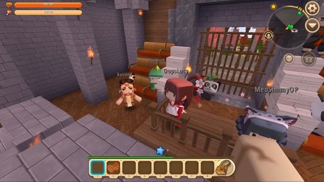 Mini World : Block Art TẬP 6*GUMBALL SẼ QUYẾT ĐỊNH AI LÀ NGƯỜI VÀO TÙ*GUMBALL MINI WORLD смотреть онлайн