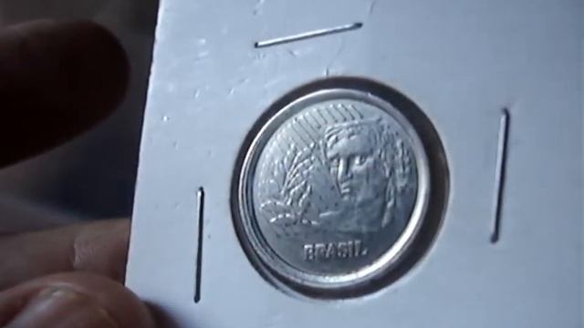 ATENÇÃO!! OPORTUNIDADE ! CANAL VENDE MOEDA RARA DE 5 CENTAVOS 1994 MOEDA MULA OU CABECINHA VEJA смотреть онлайн