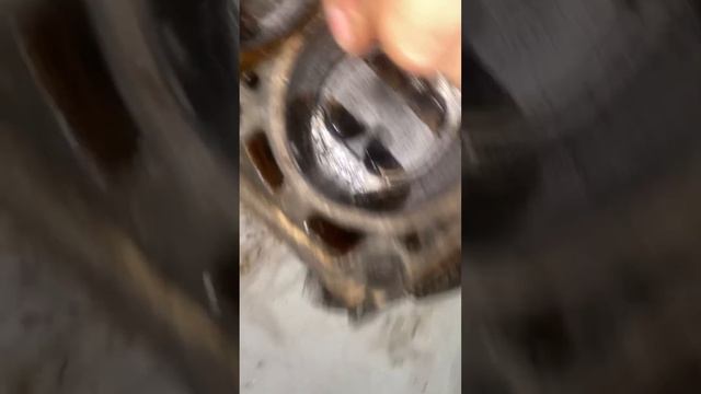 Стук мотора ваз 124 смотреть онлайн