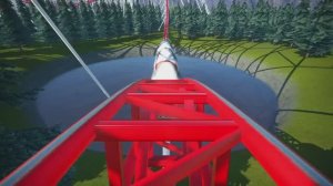 Гигантские акулы. Американские горки 3D