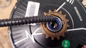 MINAKO V8 ECO разбор на гидроизоляцию #электровелосипед #minako