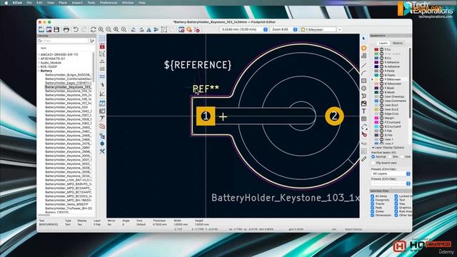 14 - Overview of the individual KiCad apps смотреть онлайн