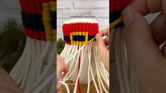 Новогодняя корзинка, МК. смотреть онлайн