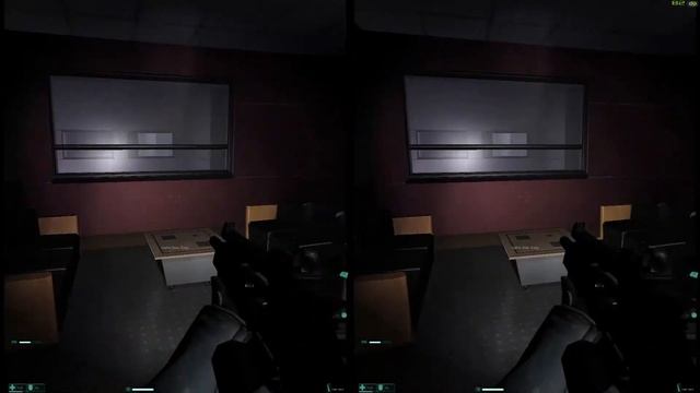 F.E.A.R. Эпизод 06 - Пресечение. Тень прошлого. (3D Стереопара) смотреть онлайн