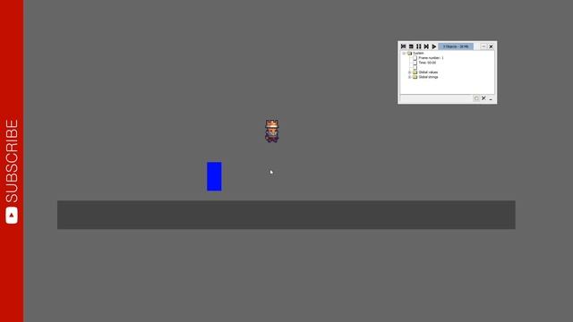 Tutorial #2 PLATFORM MOVEMENT OBJECT "King Magic" in Clickteam Fusion 2.5 Platformer смотреть онлайн
