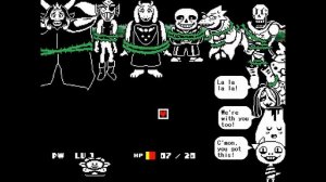 ОБЗОР UNDERTALE | Шедевр на все времена