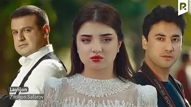 Laylijon - Zarifjon Safarov | Лайлижон - Зарифжон Сафаров смотреть онлайн