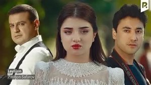 Laylijon - Zarifjon Safarov | Лайлижон - Зарифжон Сафаров