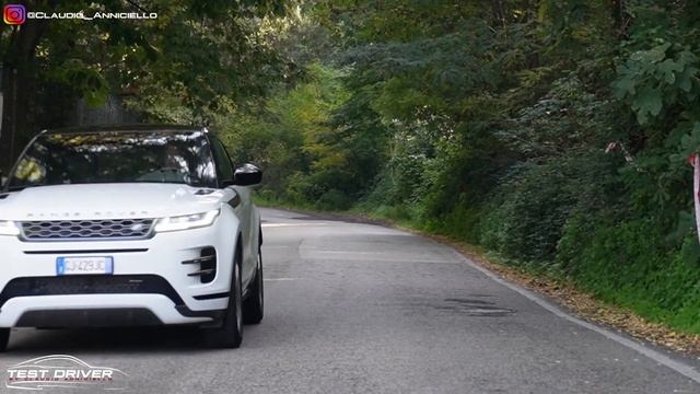 Prova Range Rover Evoque 2023 P300e: anche lei a 3 cilindri! [Ibrida plug-in] смотреть онлайн