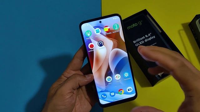 Motorola G31: Low cost con schermo Oled e qualche piccola rinuncia. смотреть онлайн