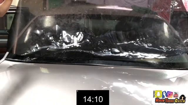 2004 Grand Marquis Back Window Tinting смотреть онлайн