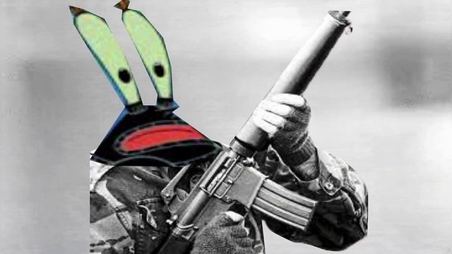 Mr. Krabs - My Little Armalite A.I cover (reupload because original was deleted) смотреть онлайн